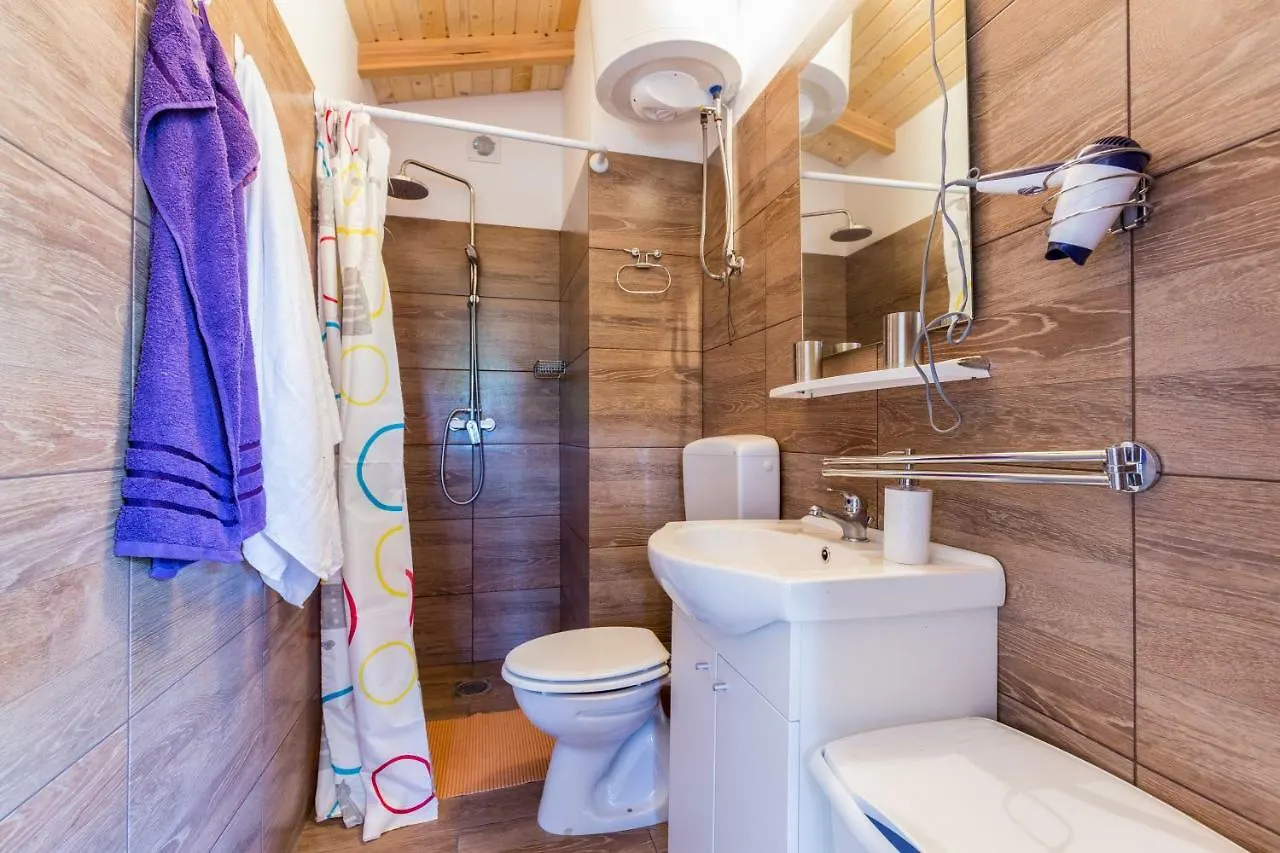Eco Holiday Home Lavanda Funtana
