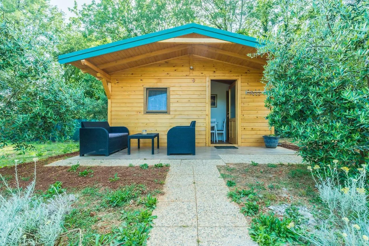 Eco Holiday Home Lavanda Funtana 0*,  Chorvatsko