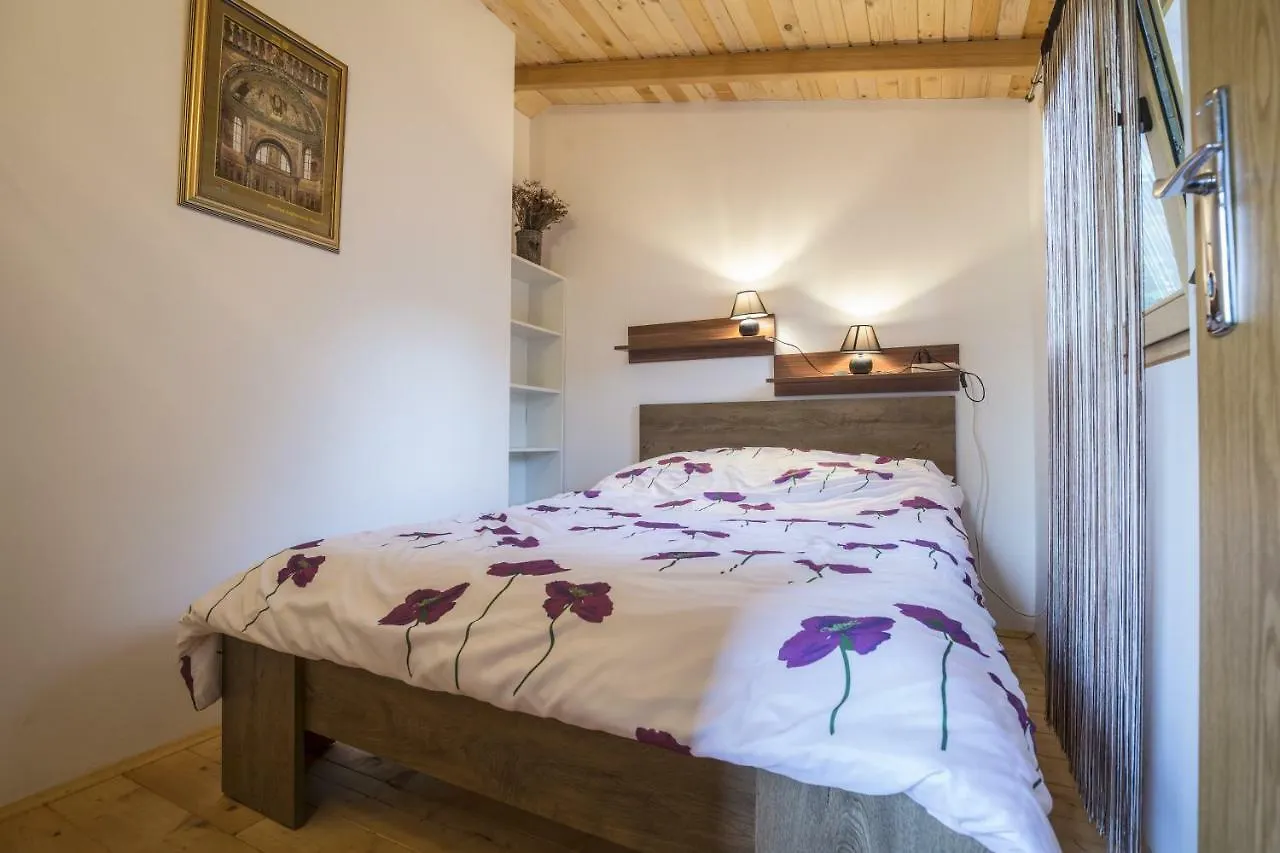 Eco Holiday Home Lavanda Funtana
