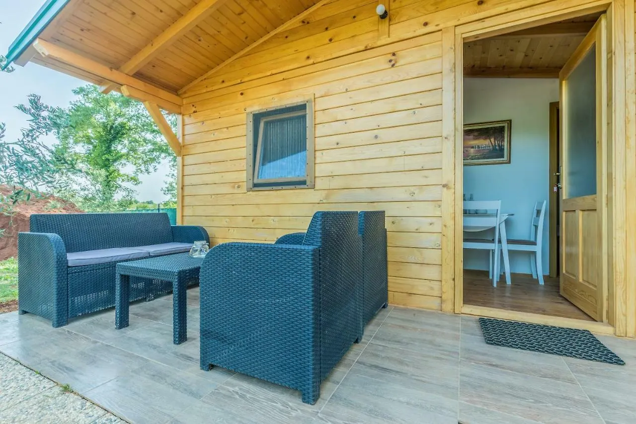 Eco Holiday Home Lavanda Funtana Chorvatsko