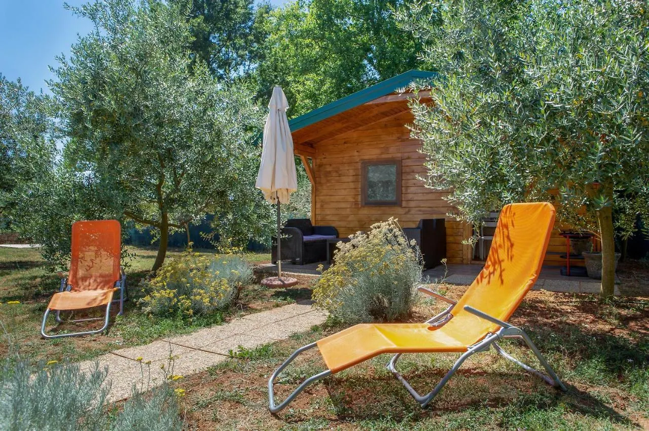 Eco Holiday Home Lavanda Funtana