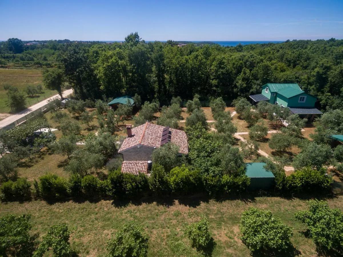 Eco Holiday Home Lavanda Funtana
