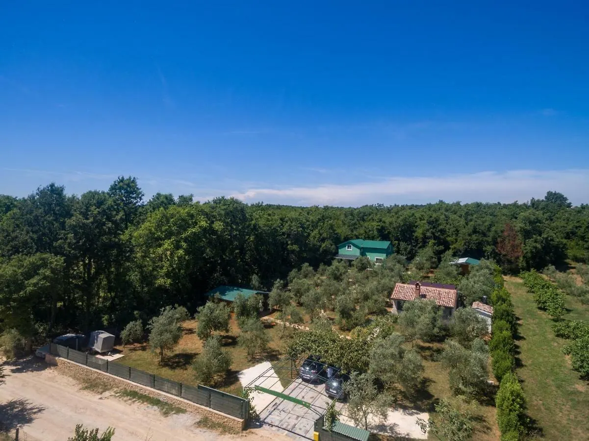 Eco Holiday Home Lavanda Funtana
