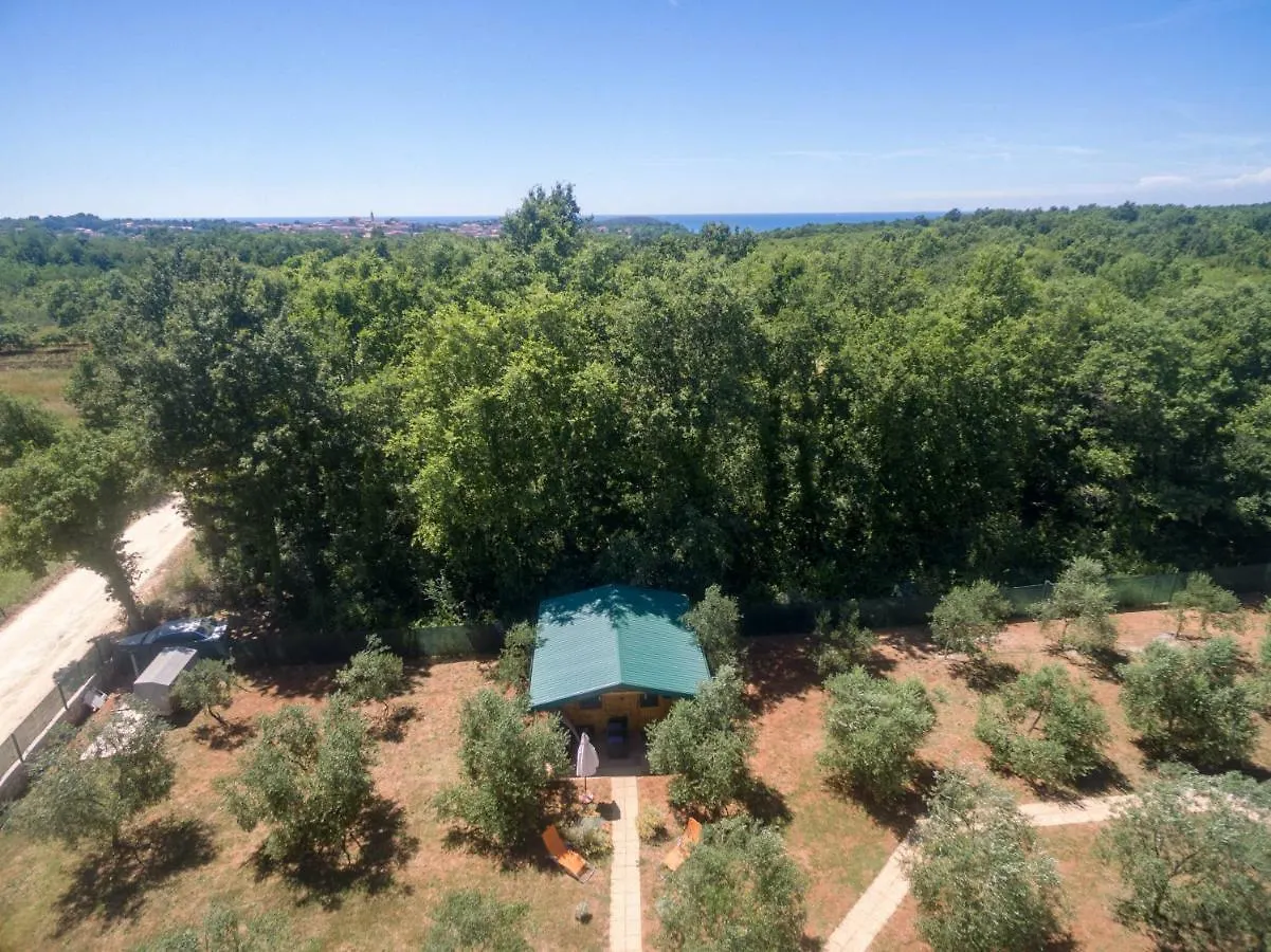 Eco Holiday Home Lavanda Funtana 0*,