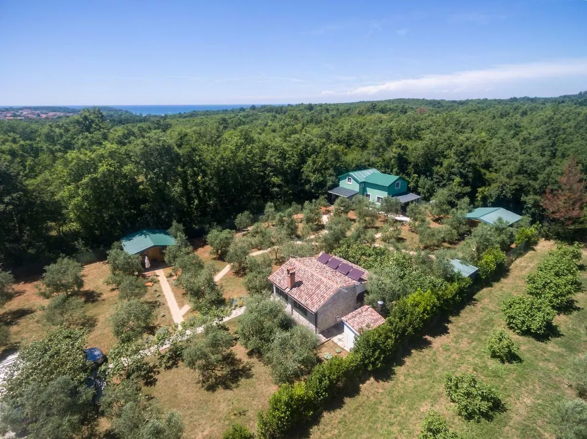 Eco Holiday Home Lavanda Funtana